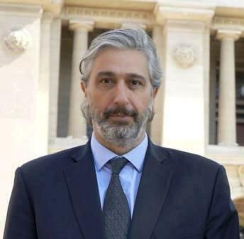  Dr. Juan Pablo Mas Vélez FOTO: WEB