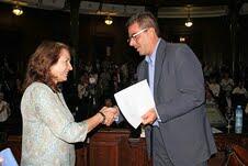 Juramento FOTO: Leonardo Idoria Juramento FOTO: Leonardo Idoria