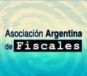 Asociación Argentina de Fiscales FOTO: WEB Asociación Argentina de Fiscales FOTO: WEB