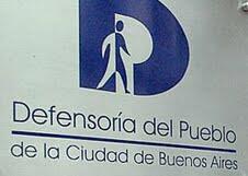 Defensoría del Pueblo de la Ciudad Autónoma de Buenos Aires Defensoría del Pueblo de la Ciudad Autónoma de Buenos Aires