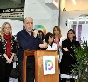 Inauguración de sede FOTO: DPCABA Inauguración de sede FOTO: DPCABA