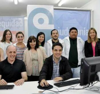 Nueva sede FOTO: DPCABA Nueva sede FOTO: DPCABA