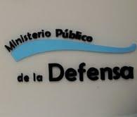 Ministerio Público de la Defensa de la Nación Ministerio Público de la Defensa de la Nación