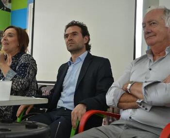 Encuentro en la Villa 1-11-14 FOTO: APOC Encuentro en la Villa 1-11-14 FOTO: APOC