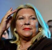 Dra. Elisa Carrió FOTO: WEB Dra. Elisa Carrió FOTO: WEB