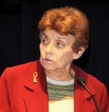 Dra. Aída Kemelmajer de Carlucci. Foto:WEB Dra. Aída Kemelmajer de Carlucci. Foto:WEB