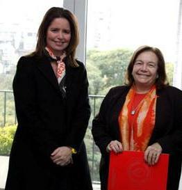 Dras. María Fernanda López Puleio y Stella Maris Martínez Dras. María Fernanda López Puleio y Stella Maris Martínez