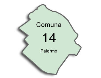 Comuna 14