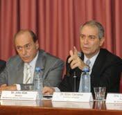 Dres. Julio Alak y Eugenio Zaffaroni Dres. Julio Alak y Eugenio Zaffaroni