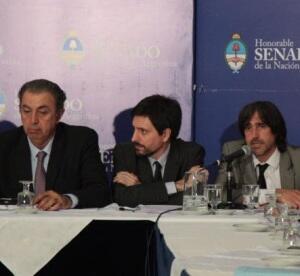 La PPN en el Senado de la Nación FOTO: PPN La PPN en el Senado de la Nación FOTO: PPN