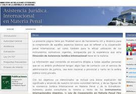 Página web Página web