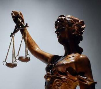 Representación de la Justicia FOTO: WEB Representación de la Justicia FOTO: WEB