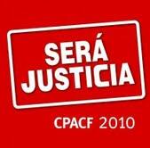 Será Justicia Será Justicia