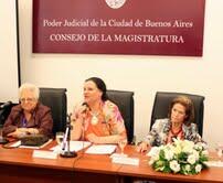 Lanzamiento del Observatorio de Género Lanzamiento del Observatorio de Género