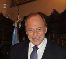 Dr. Eugenio Zaffaroni Dr. Eugenio Zaffaroni