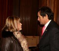 Dra. María Servini de Cubría y Marcelo Sosa Dra. María Servini de Cubría y Marcelo Sosa