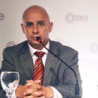 Disertación del Dr. Martín Ocampo FOTO: MPFCABA Disertación del Dr. Martín Ocampo FOTO: MPFCABA