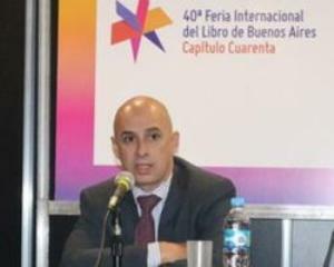 Dr. Martín Ocampo FOTO: MPFCABA Dr. Martín Ocampo FOTO: MPFCABA