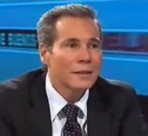 Dr. Alberto Nisman FOTO: WEB Dr. Alberto Nisman FOTO: WEB