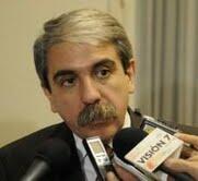 Senador Nacional Aníbal Fernández Senador Nacional Aníbal Fernández