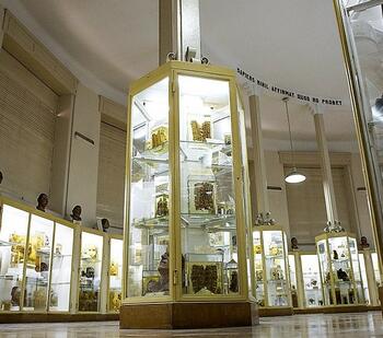 Museo forense FOTO: CSJN Museo forense FOTO: CSJN