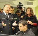 Inauguración de centro de vigilancia Inauguración de centro de vigilancia