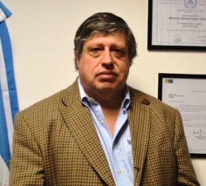 Dr. Marcelo Alberto López Alfonsín FOTO: CMCABA Dr. Marcelo Alberto López Alfonsín FOTO: CMCABA