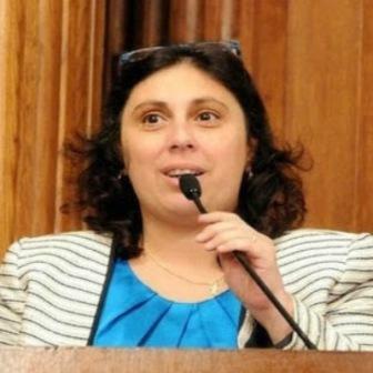Legisladora Paula Oliveto Lago FOTO: WEB Legisladora Paula Oliveto Lago FOTO: WEB