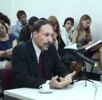 Juez Aurelio Ammirato FOTO: WEB Juez Aurelio Ammirato FOTO: WEB