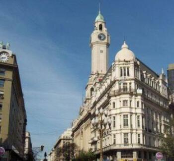 Legislatura de la Ciudad FOTO: WEB Legislatura de la Ciudad FOTO: WEB
