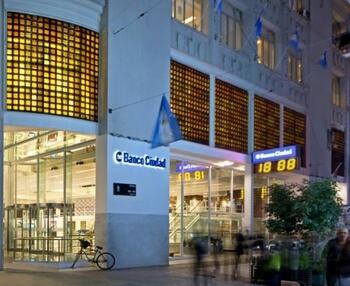 Banco Ciudad FOTO: CMCABA Banco Ciudad FOTO: CMCABA
