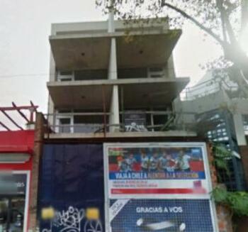 Inmueble en el barrio de Palermo FOTO: CMCABA Inmueble en el barrio de Palermo FOTO: CMCABA