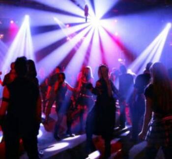 Discoteca FOTO: CMCABA Discoteca FOTO: CMCABA
