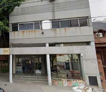 Hogar Curapaligüe FOTO: CMCABA Hogar Curapaligüe FOTO: CMCABA