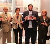Premio otorgado en la Feria Inrernacional del Libro Premio otorgado en la Feria Inrernacional del Libro