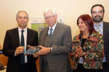 Premio otorgado por la ONU FOTO: Presidencia de la Nación Premio otorgado por la ONU FOTO: Presidencia de la Nación