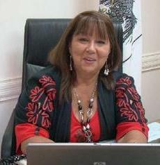Legisladora Adriana Montes Legisladora Adriana Montes