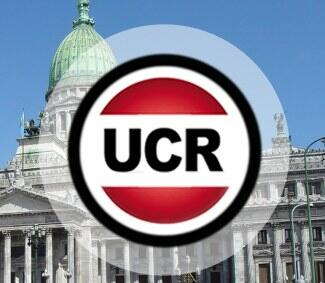 Unión Cívica Radical FOTO: UCR Unión Cívica Radical FOTO: UCR