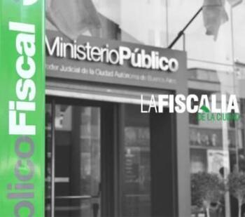 Ministerio Público Fiscal de la Ciudad FOTO: MPFCABA Ministerio Público Fiscal de la Ciudad FOTO: MPFCABA