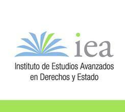 Instituto de Estudios Avanzados en Derechos y Estado Instituto de Estudios Avanzados en Derechos y Estado