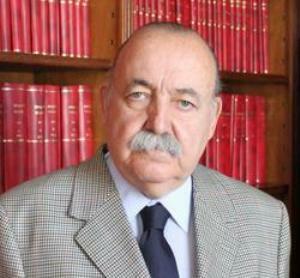 Dr. José Osvaldo Casás FOTO: TSJCABA Dr. José Osvaldo Casás FOTO: TSJCABA