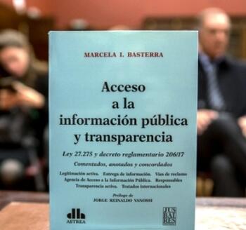 Presentación FOTO: CMCABA Presentación FOTO: CMCABA