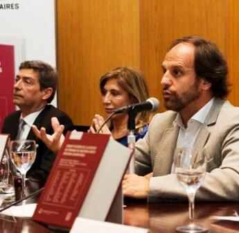 Presentación FOTO: CMCABA Presentación FOTO: CMCABA