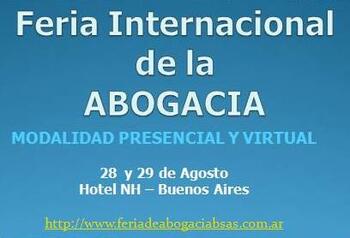 Congreso Internacional de la Abogacía Buenos Aires Congreso Internacional de la Abogacía Buenos Aires