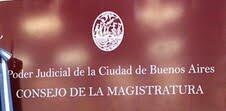 Consejo de la Magistratura de la Ciudad Consejo de la Magistratura de la Ciudad