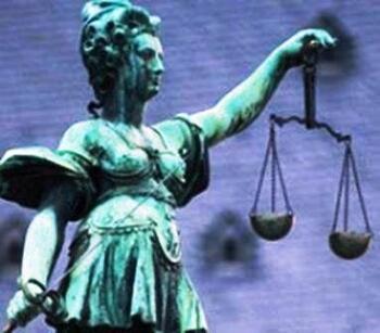 Representación de la Justicia FOTO: WEB Representación de la Justicia FOTO: WEB