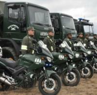 Gendarmería Nacional Gendarmería Nacional