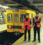 La Policía Federal Argentina en los subtes