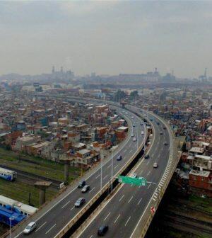 Autopista Umberto Illia FOTO: CMCABA Autopista Umberto Illia FOTO: CMCABA