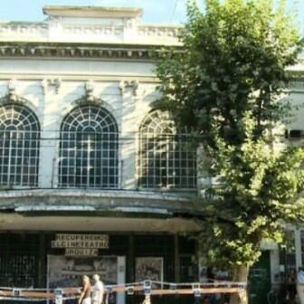 Ex -Cine Teatro Urquiza FOTO: CMCABA Ex -Cine Teatro Urquiza FOTO: CMCABA